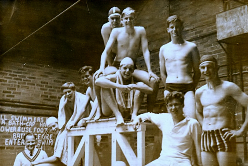 Swim Team Summer 1964